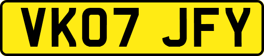 VK07JFY