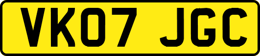 VK07JGC