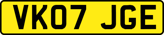 VK07JGE