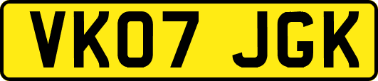 VK07JGK