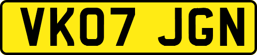 VK07JGN
