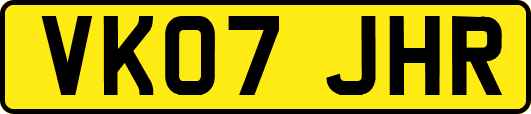 VK07JHR