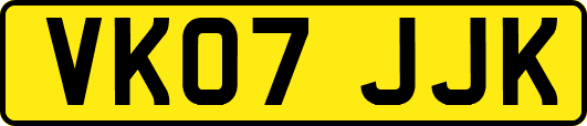VK07JJK
