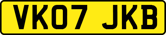 VK07JKB