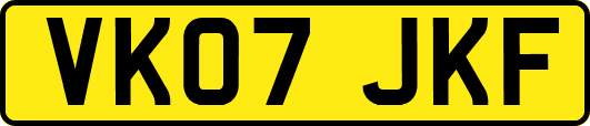 VK07JKF