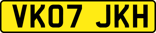 VK07JKH