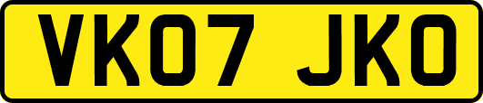 VK07JKO