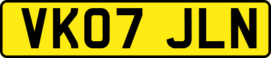 VK07JLN