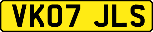 VK07JLS
