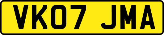 VK07JMA