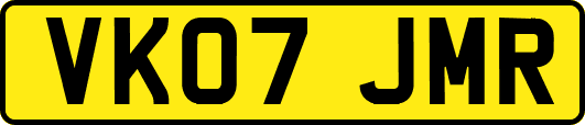 VK07JMR
