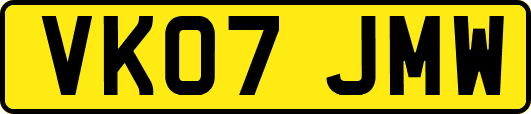 VK07JMW