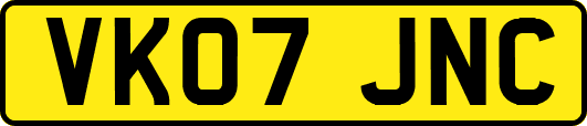 VK07JNC