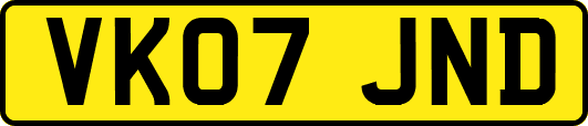 VK07JND