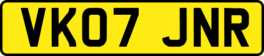 VK07JNR