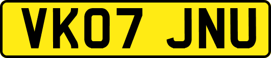 VK07JNU
