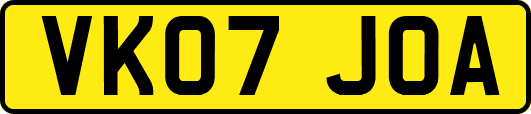 VK07JOA