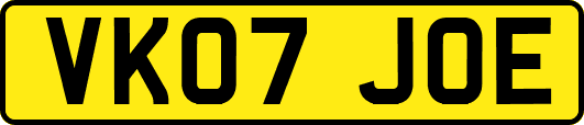 VK07JOE