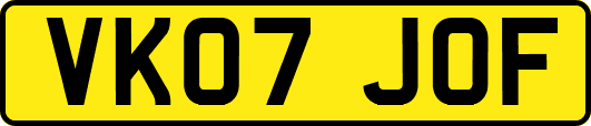 VK07JOF
