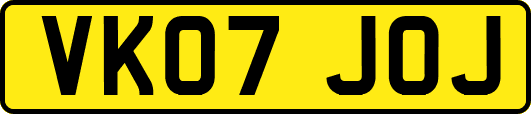 VK07JOJ