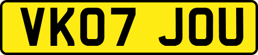 VK07JOU
