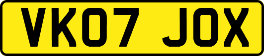 VK07JOX