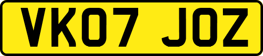 VK07JOZ