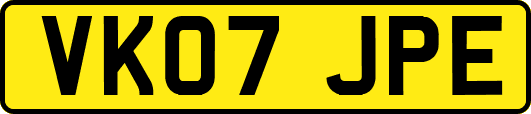 VK07JPE
