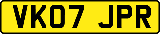 VK07JPR