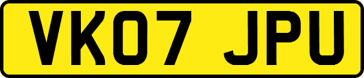 VK07JPU