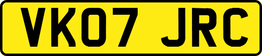 VK07JRC