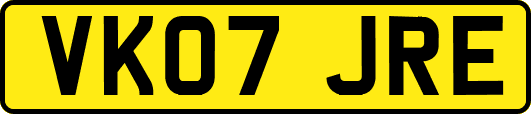VK07JRE
