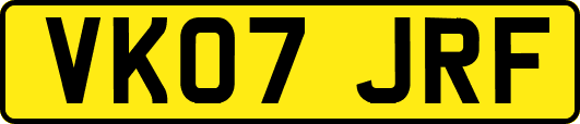 VK07JRF