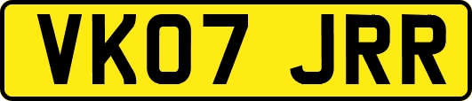 VK07JRR