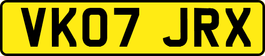 VK07JRX