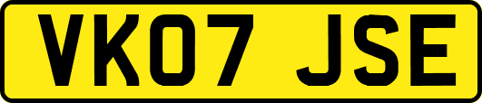 VK07JSE
