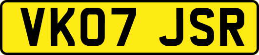 VK07JSR