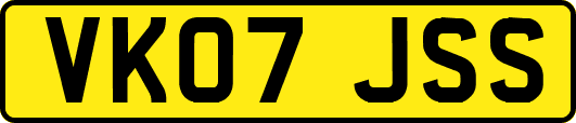 VK07JSS