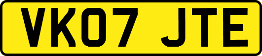 VK07JTE