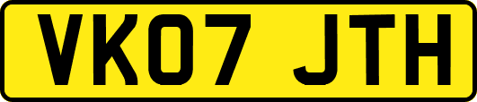 VK07JTH