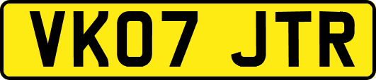 VK07JTR