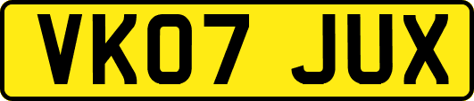 VK07JUX