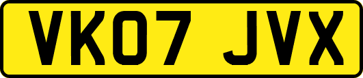 VK07JVX