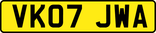VK07JWA