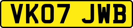 VK07JWB