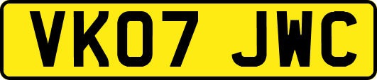 VK07JWC