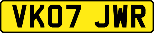 VK07JWR
