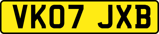 VK07JXB