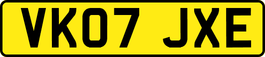 VK07JXE