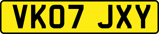 VK07JXY